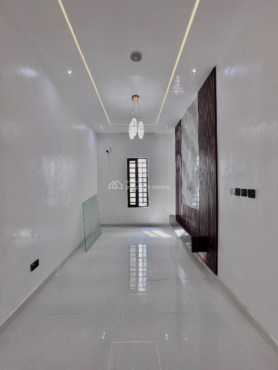 Lovely 4 Bedroom Semi Detached Duplex with Bq, Ajah, Ajah, Lagos, Semi-detached Duplex for Sale