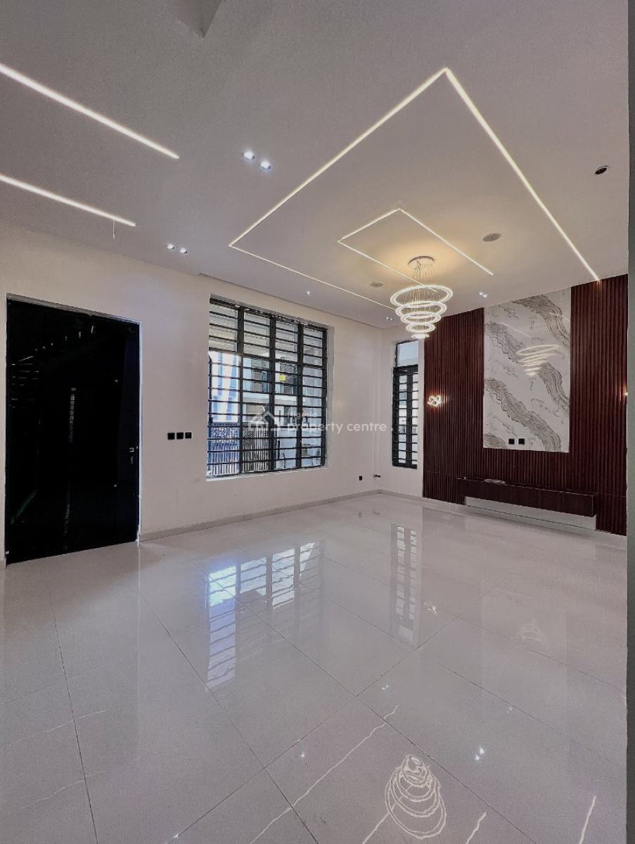 Lovely 4 Bedroom Semi Detached Duplex with Bq, Ajah, Ajah, Lagos, Semi-detached Duplex for Sale