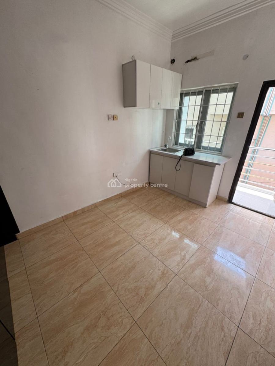 Beautiful Miniflat with Large Room and an Open Plan Kitchen, Osapa, Lekki, Lagos, Mini Flat (room and Parlour) for Rent