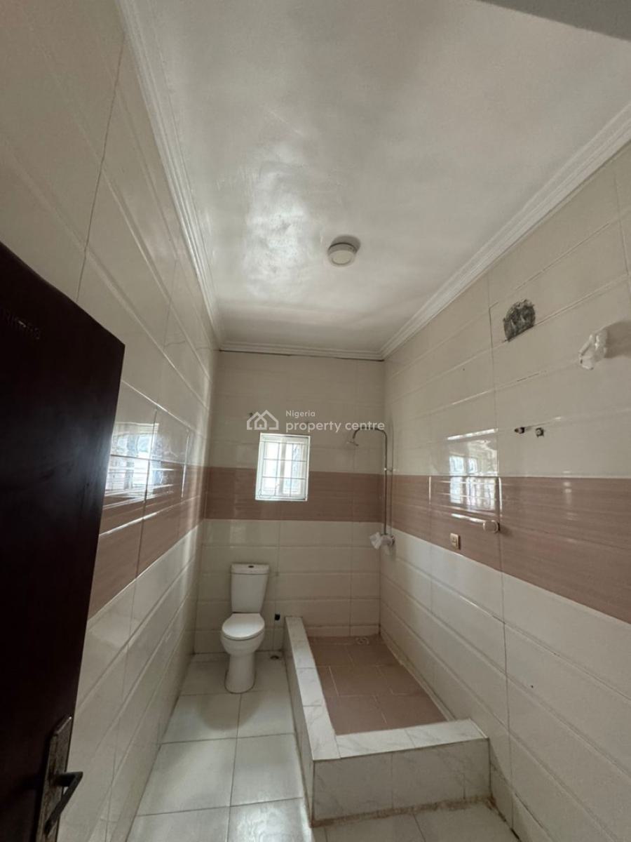 Beautiful Miniflat with Large Room and an Open Plan Kitchen, Osapa, Lekki, Lagos, Mini Flat (room and Parlour) for Rent