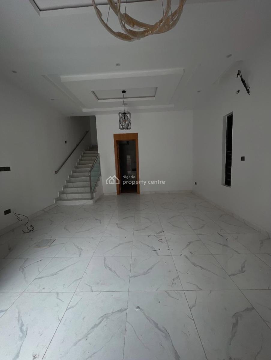 Neatly Built 4 Bedroom Semi Detached Duplex, Ologolo, Lekki, Lagos, Semi-detached Duplex for Sale