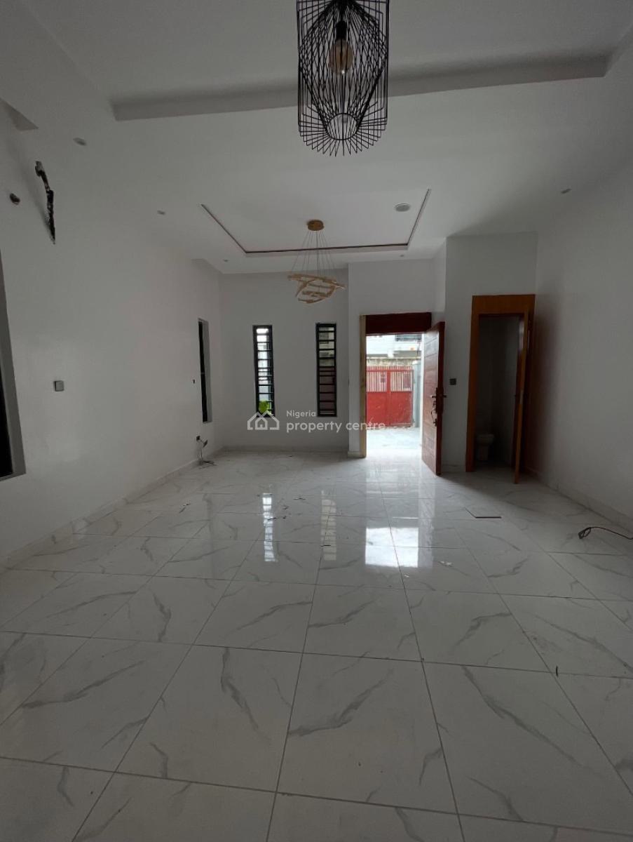 Neatly Built 4 Bedroom Semi Detached Duplex, Ologolo, Lekki, Lagos, Semi-detached Duplex for Sale