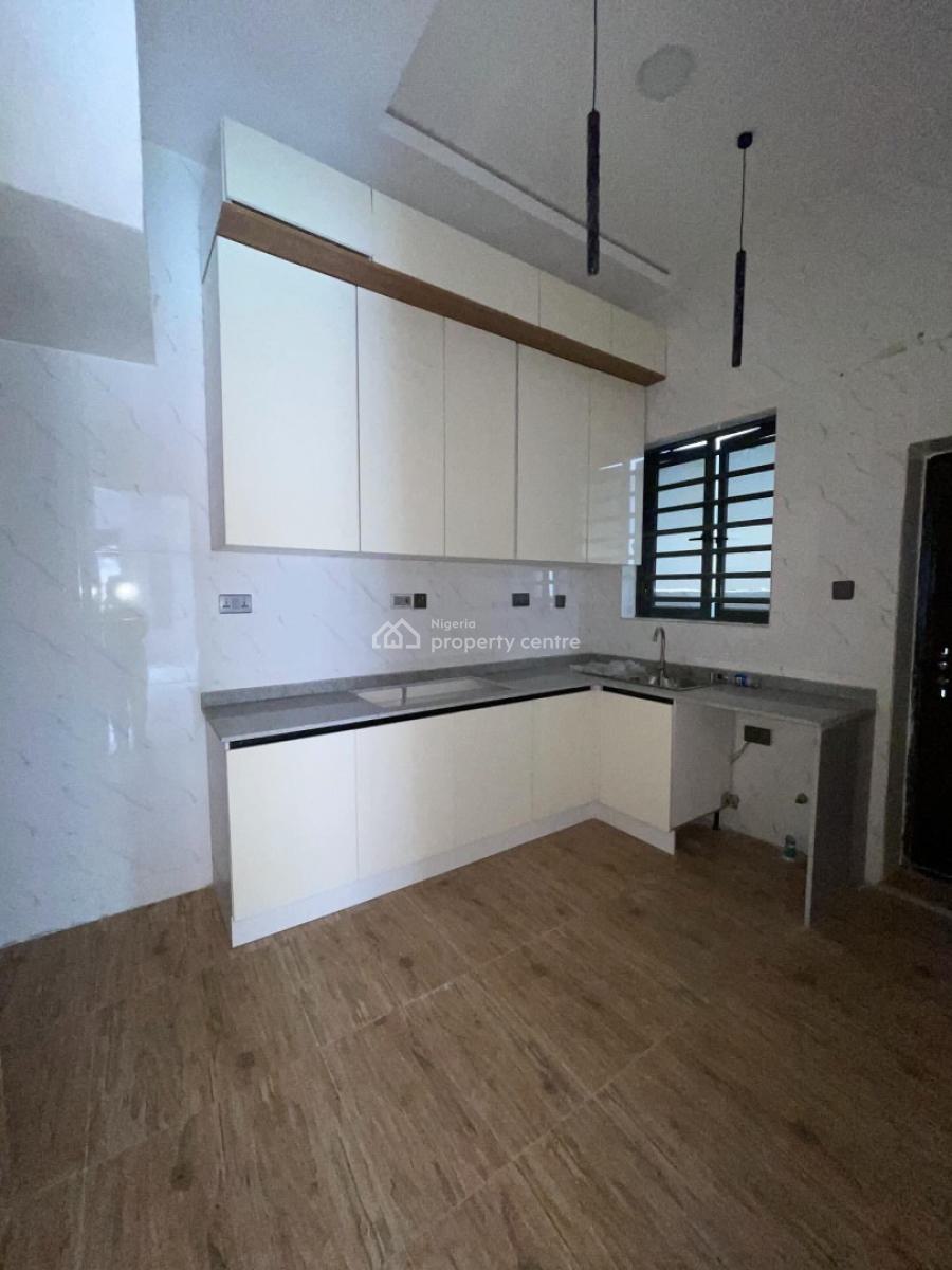 Neatly Built 4 Bedroom Semi Detached Duplex, Ologolo, Lekki, Lagos, Semi-detached Duplex for Sale