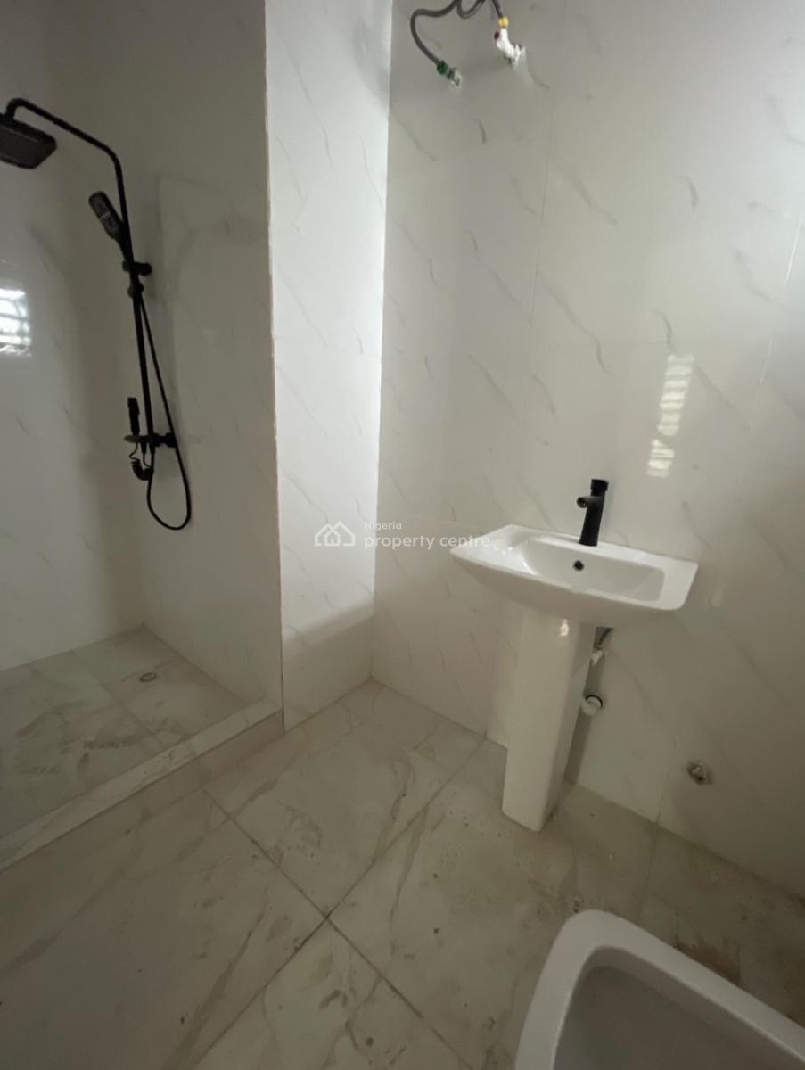 Neatly Built 4 Bedroom Semi Detached Duplex, Ologolo, Lekki, Lagos, Semi-detached Duplex for Sale