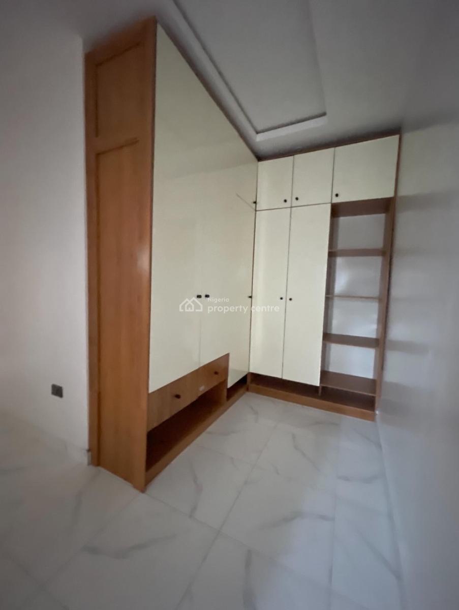 Neatly Built 4 Bedroom Semi Detached Duplex, Ologolo, Lekki, Lagos, Semi-detached Duplex for Sale