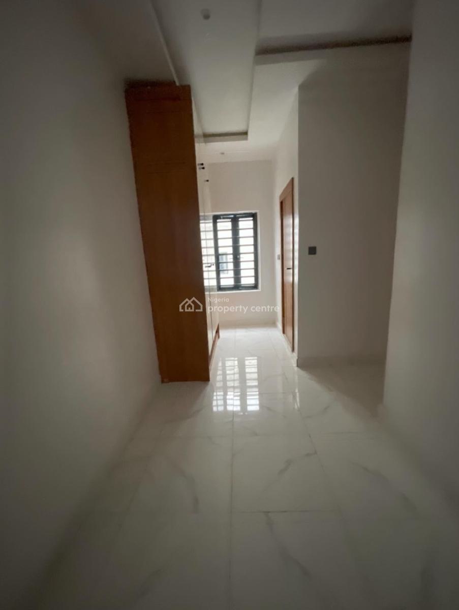 Neatly Built 4 Bedroom Semi Detached Duplex, Ologolo, Lekki, Lagos, Semi-detached Duplex for Sale