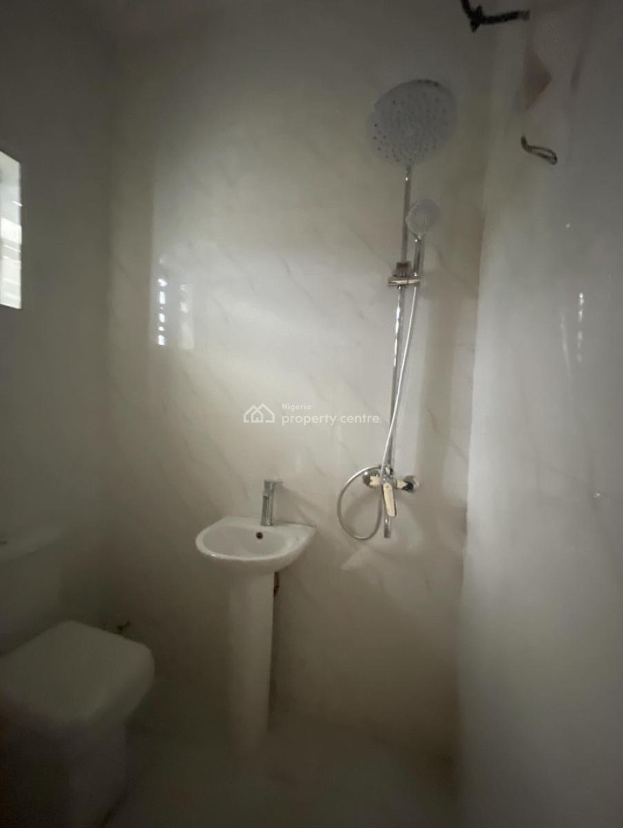 Neatly Built 4 Bedroom Semi Detached Duplex, Ologolo, Lekki, Lagos, Semi-detached Duplex for Sale
