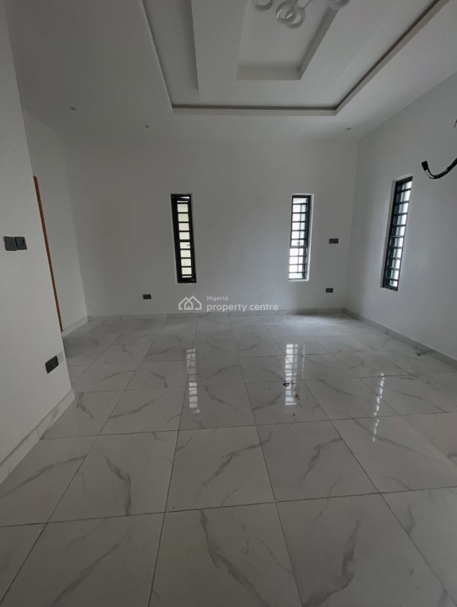 Neatly Built 4 Bedroom Semi Detached Duplex, Ologolo, Lekki, Lagos, Semi-detached Duplex for Sale