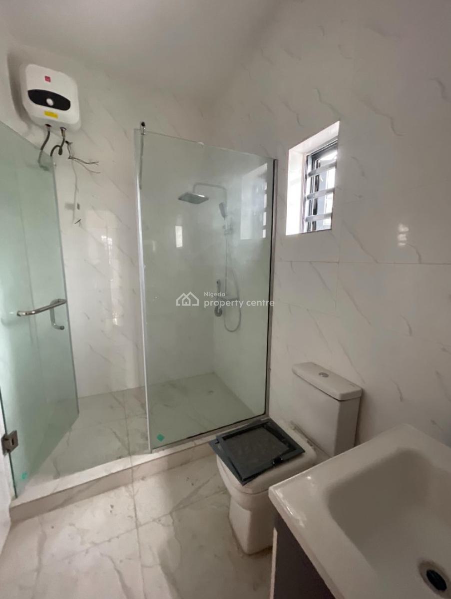 Neatly Built 4 Bedroom Semi Detached Duplex, Ologolo, Lekki, Lagos, Semi-detached Duplex for Sale
