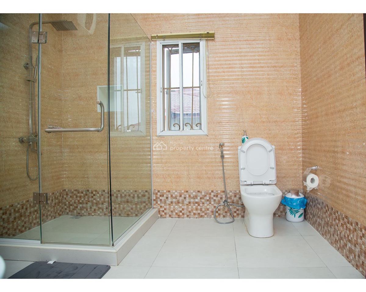 Lovely 1 Bedroom Apartment, Lekki Phase 1, Lekki, Lagos, Mini Flat (room and Parlour) Short Let
