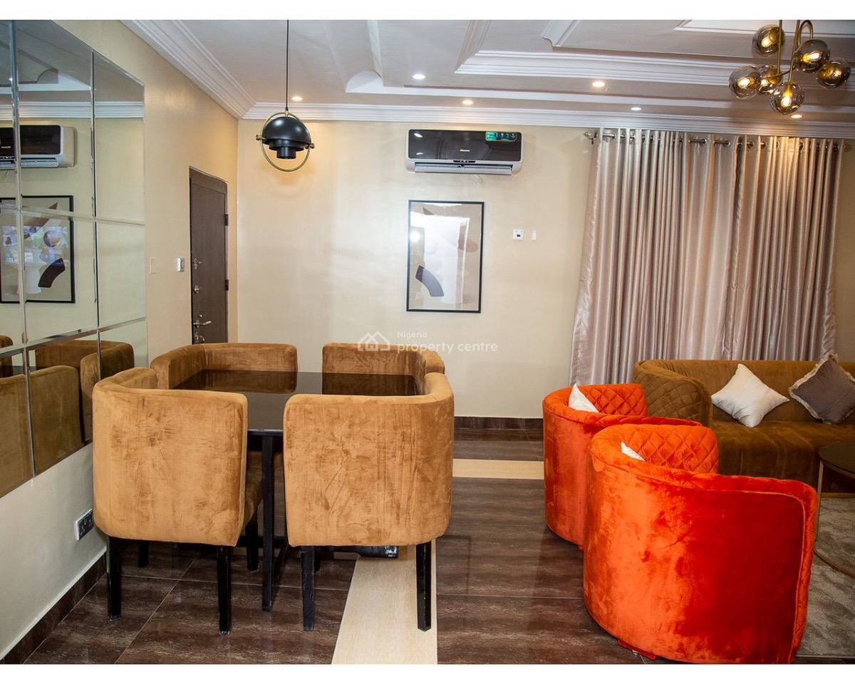 Lovely 1 Bedroom Apartment, Lekki Phase 1, Lekki, Lagos, Mini Flat (room and Parlour) Short Let