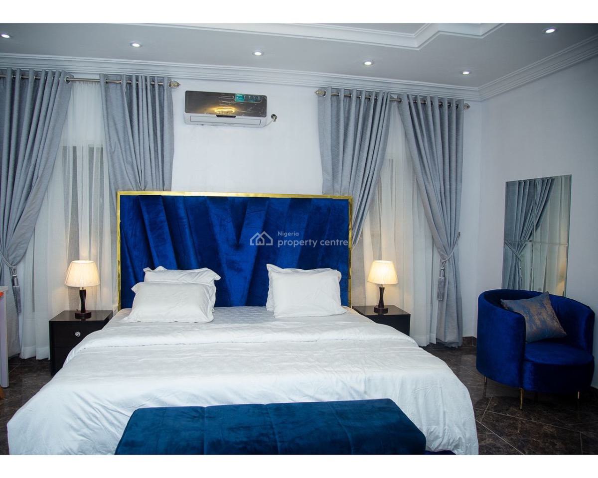 Lovely 1 Bedroom Apartment, Lekki Phase 1, Lekki, Lagos, Mini Flat (room and Parlour) Short Let
