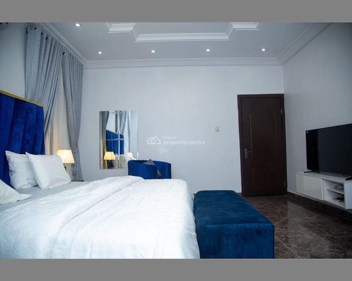 Lovely 1 Bedroom Apartment, Lekki Phase 1, Lekki, Lagos, Mini Flat (room and Parlour) Short Let