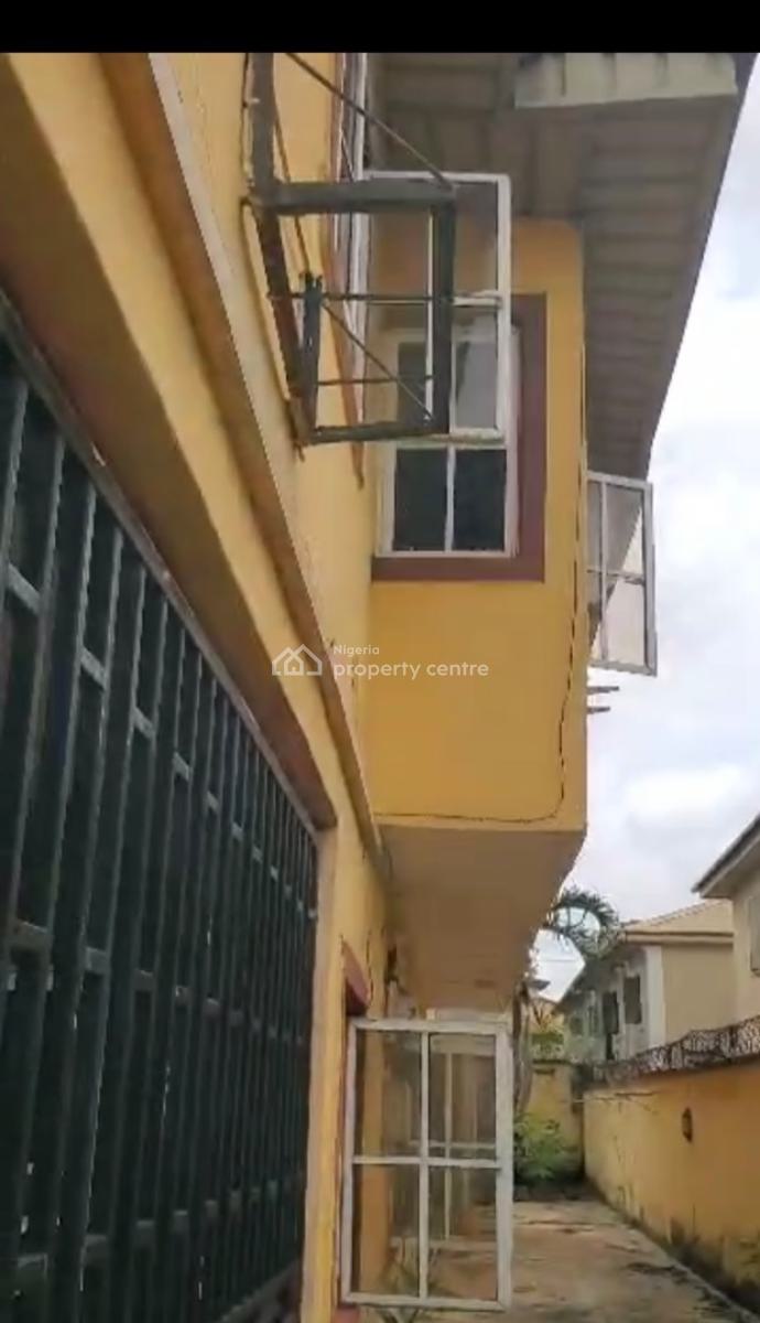 a Standard, Decent 4 Bedroom Duplex, Opic Estate, Opic, Isheri North, Lagos, House for Sale