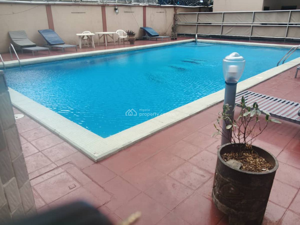 Luxury 3 Bedroom Apartment, Victoria Island (vi), Lagos, Flat / Apartment for Rent