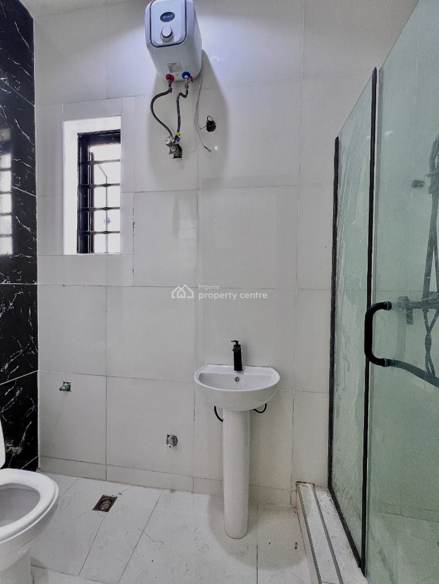 Stunning 5 Bedroom Detached Duplex with Swimming Pool and Bq, Orchid, Lekki, Lagos, Detached Duplex for Sale