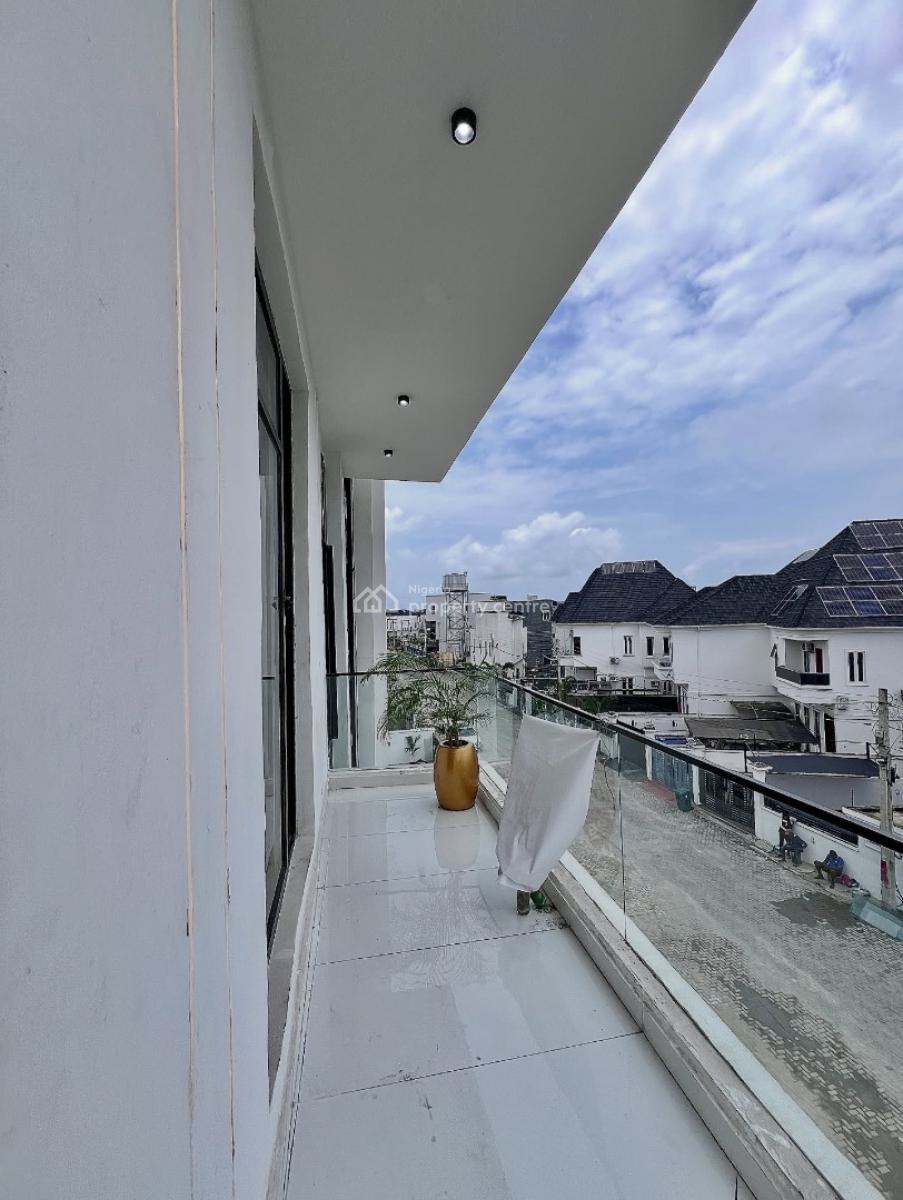 Stunning 5 Bedroom Detached Duplex with Swimming Pool and Bq, Orchid, Lekki, Lagos, Detached Duplex for Sale
