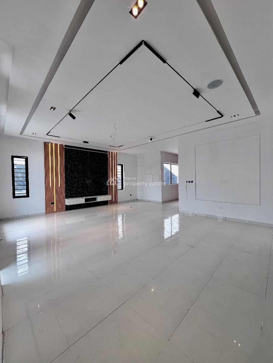 Stunning 5 Bedroom Detached Duplex with Swimming Pool and Bq, Orchid, Lekki, Lagos, Detached Duplex for Sale