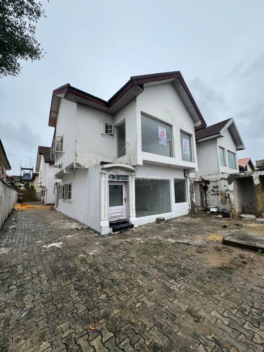 Shop Spaces, Lekki Phase 1, Lekki, Lagos, Commercial Property for Rent