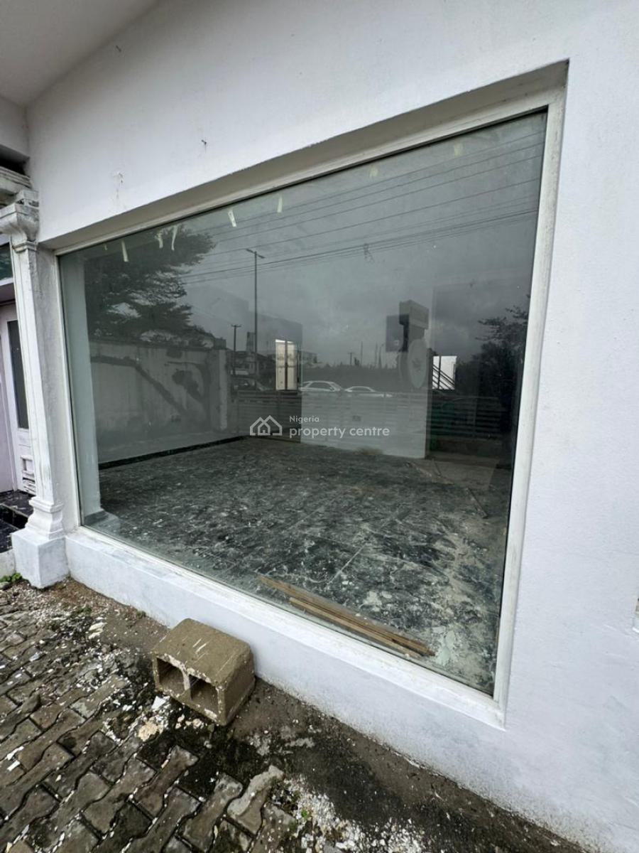 Shop Spaces, Lekki Phase 1, Lekki, Lagos, Commercial Property for Rent