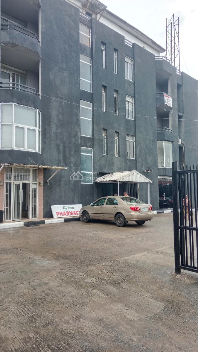 3 Bedroom Office Space, Victoria Island (vi), Lagos, Flat / Apartment for Rent