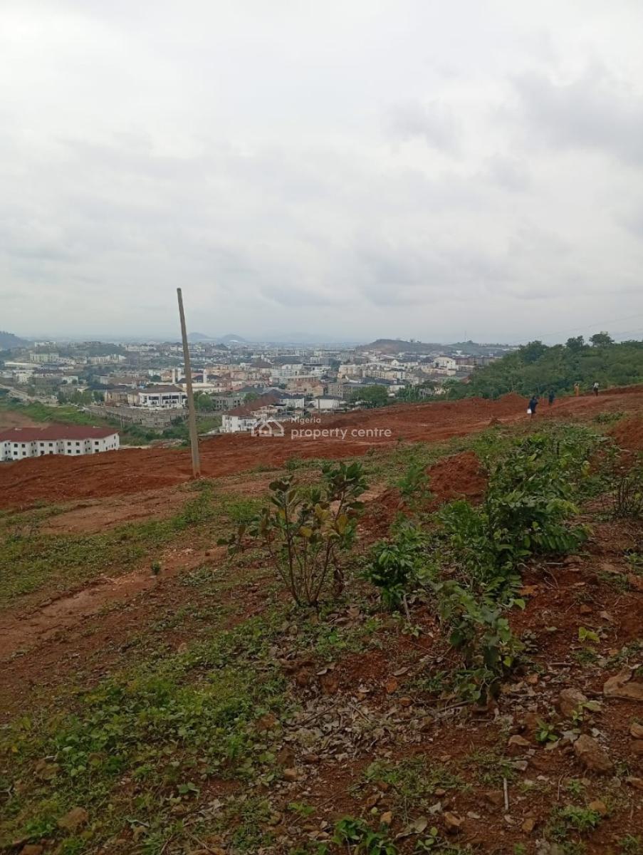 Land for Estate Development in a Very Good Location, Guzape,nnpc Filling Station, Guzamala, Borno, Residential Land for Sale