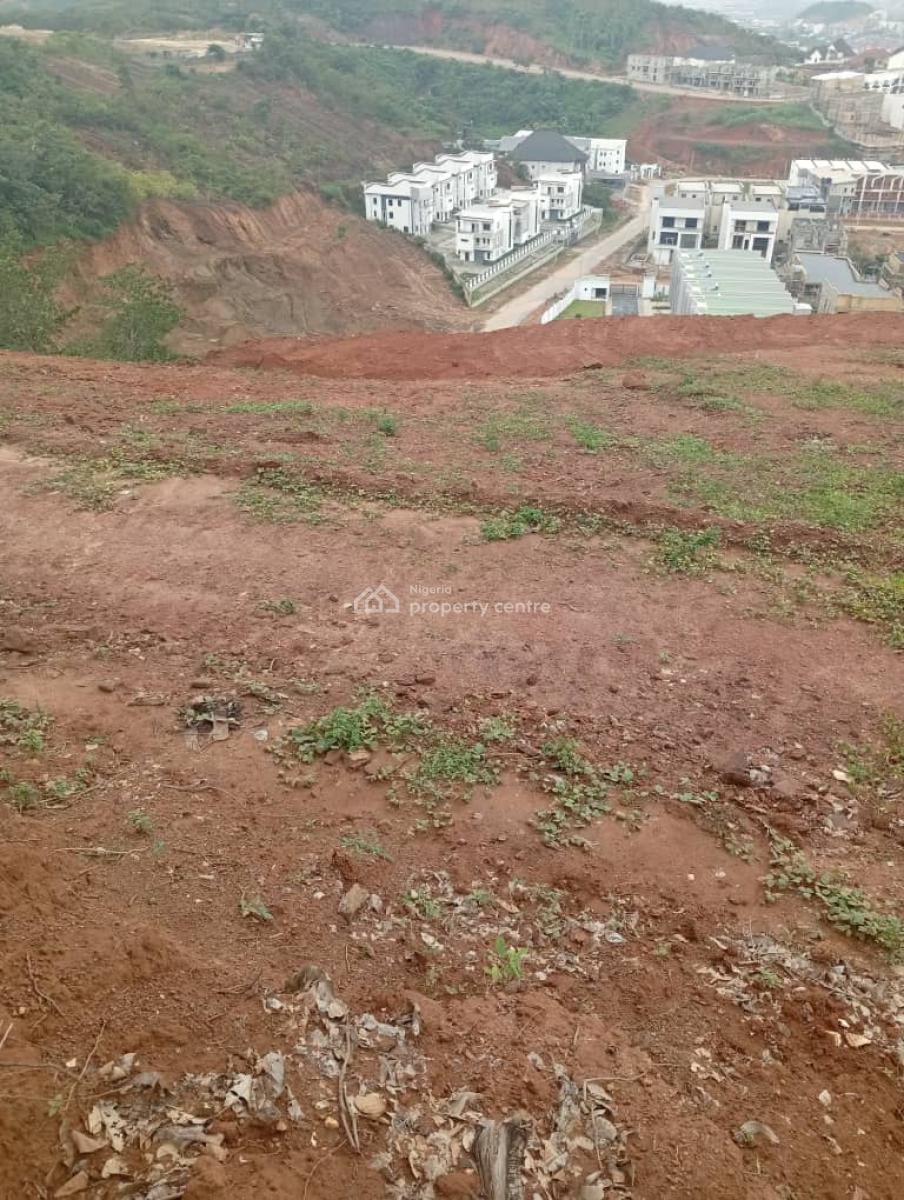 Land for Estate Development in a Very Good Location, Guzape,nnpc Filling Station, Guzamala, Borno, Residential Land for Sale