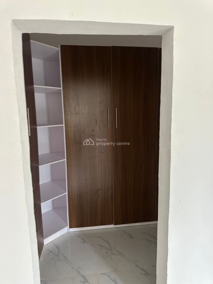 Luxury New 4 Bedroom with Bq, 24 Hours Light in a Unique Estate, Harris Drive, Vgc, Lekki, Lagos, Semi-detached Duplex for Rent