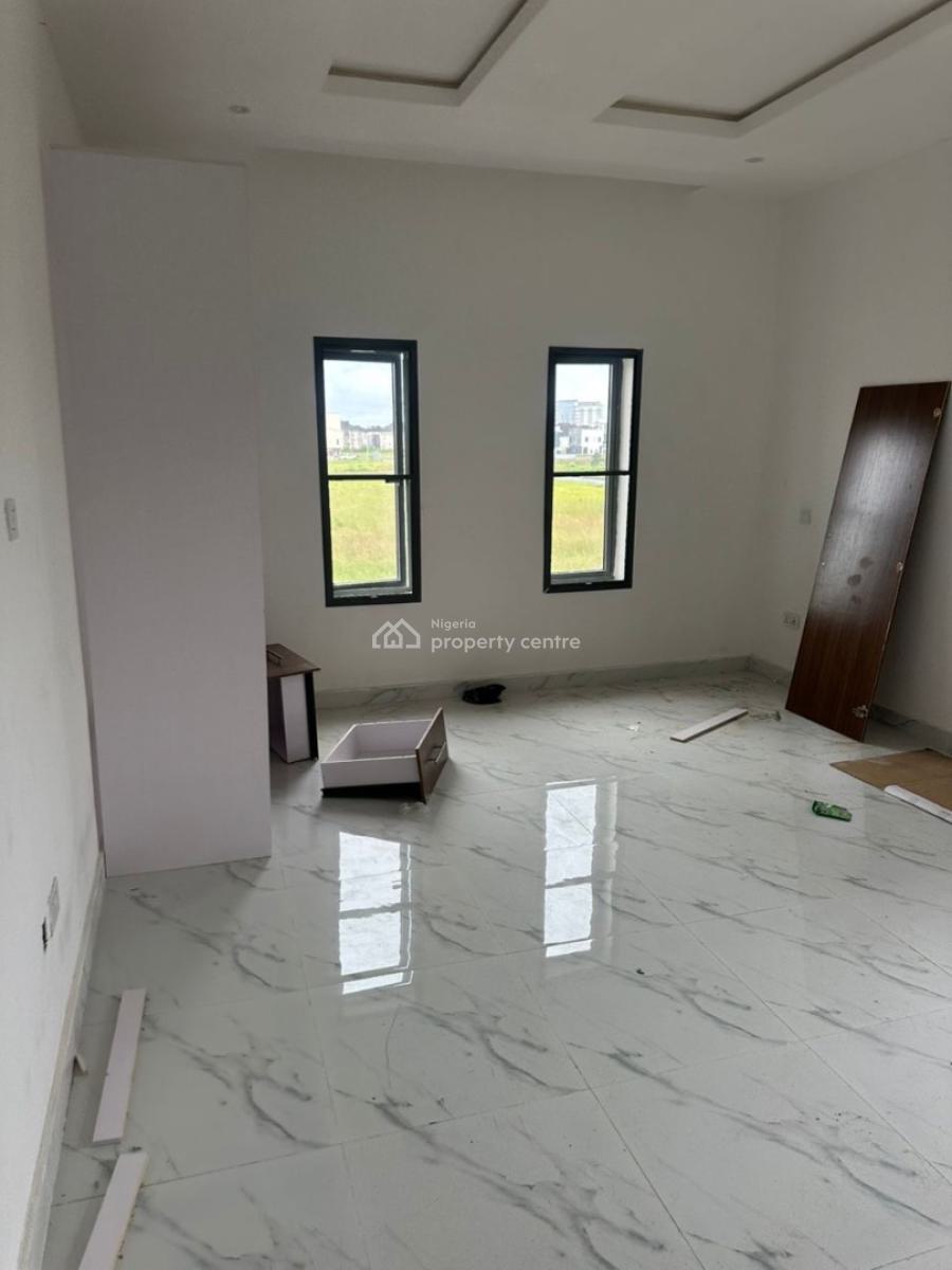 Luxury New 4 Bedroom with Bq, 24 Hours Light in a Unique Estate, Harris Drive, Vgc, Lekki, Lagos, Semi-detached Duplex for Rent