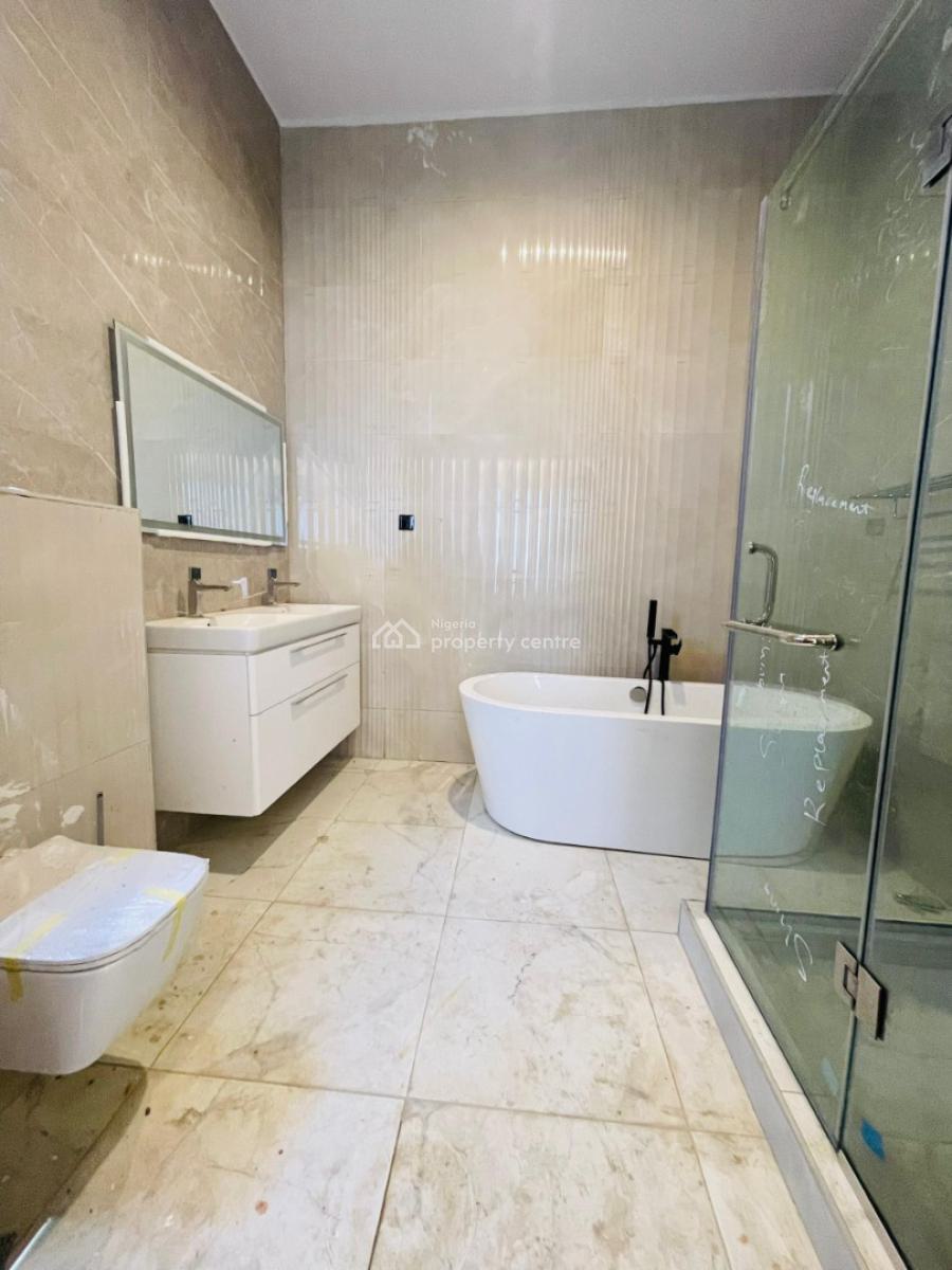 Luxurious 5 Bedroom Detached Mansion, Ikoyi, Lagos, Detached Duplex for Sale
