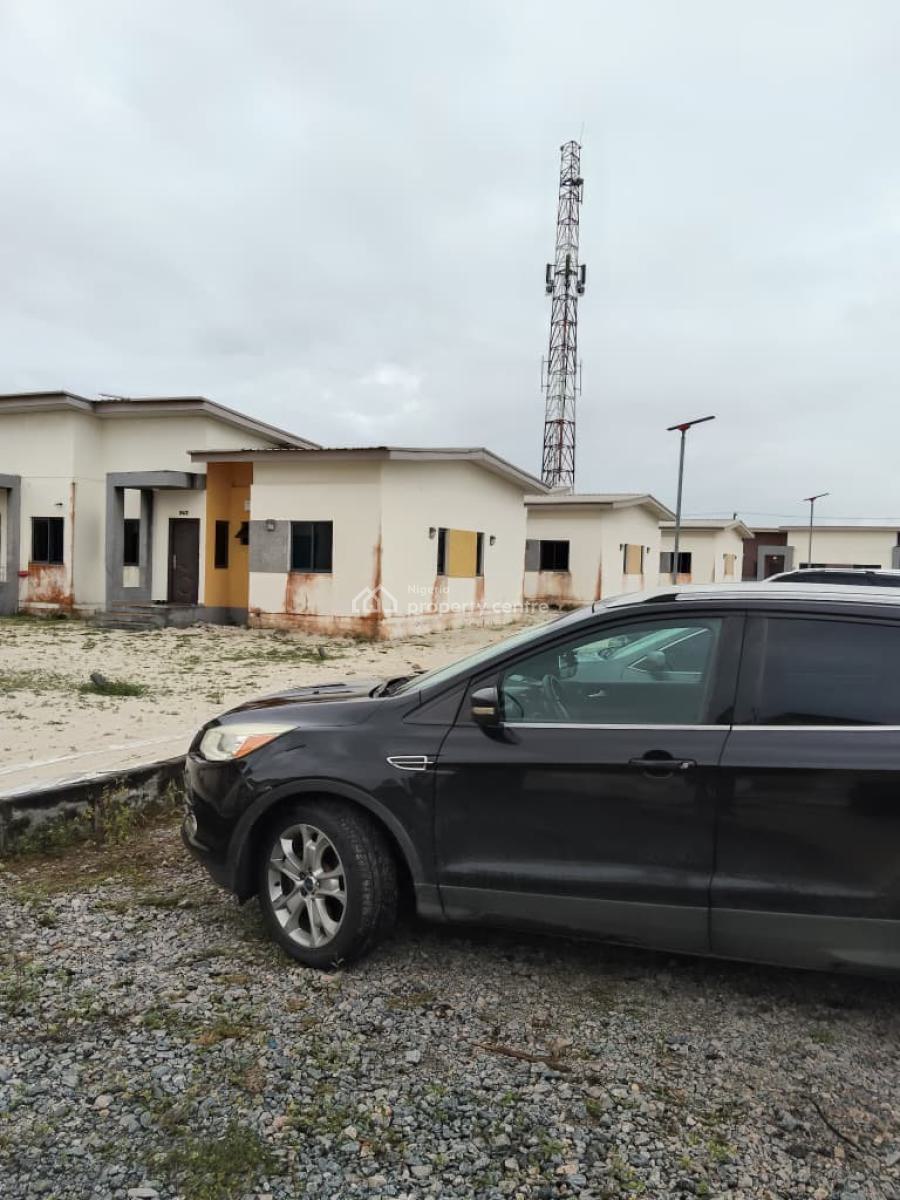Exquisite 2 Bedroom Bungalow, Beechwood Park Estate, Lakowe, Ibeju Lekki, Lagos, Semi-detached Bungalow for Sale