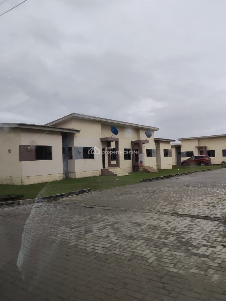 Exquisite 2 Bedroom Bungalow, Beechwood Park Estate, Lakowe, Ibeju Lekki, Lagos, Semi-detached Bungalow for Sale