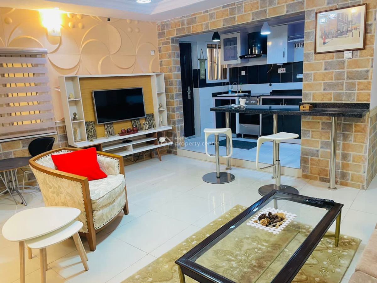Luxury 2 Bedroom Apartment Now Available for Booking/reservations, Off Ishaga Road Via Randle Junction, Surulere, Lagos, Flat / Apartment Short Let