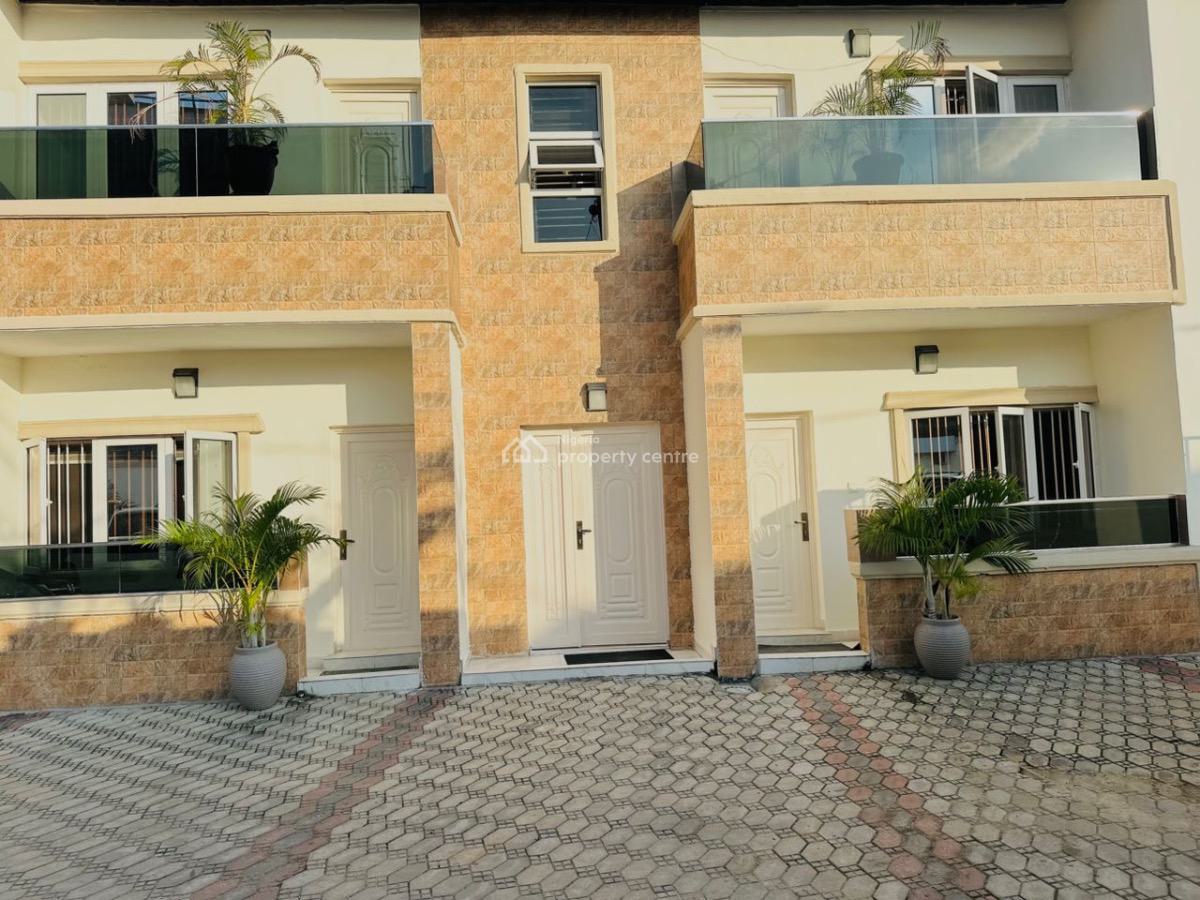 Luxury 2 Bedroom Apartment Now Available for Booking/reservations, Off Ishaga Road Via Randle Junction, Surulere, Lagos, Flat / Apartment Short Let