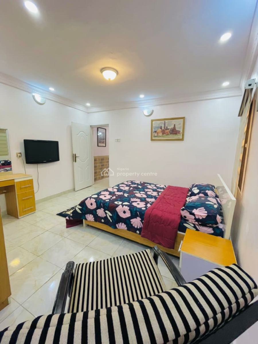 Luxury 2 Bedroom Apartment Now Available for Booking/reservations, Off Ishaga Road Via Randle Junction, Surulere, Lagos, Flat / Apartment Short Let