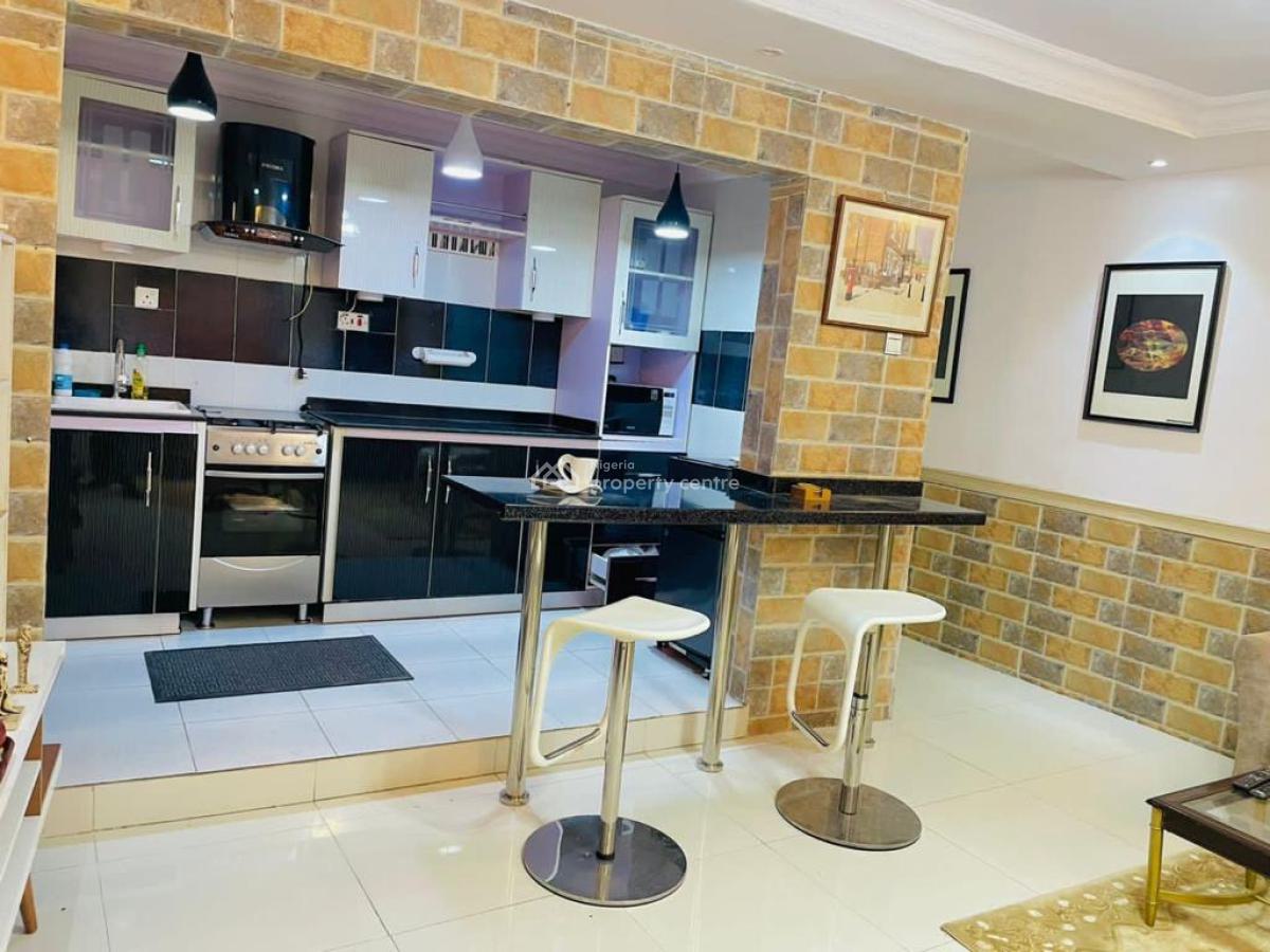 Luxury 2 Bedroom Apartment Now Available for Booking/reservations, Off Ishaga Road Via Randle Junction, Surulere, Lagos, Flat / Apartment Short Let