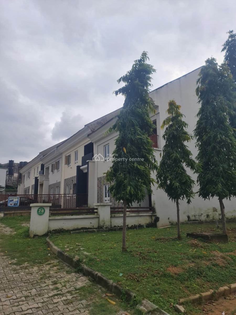 Luxurious 3-bedroom Terrace Duplex, Apo-dutse By Cedarcrest Hospital, Apo, Abuja, Terraced Duplex for Sale
