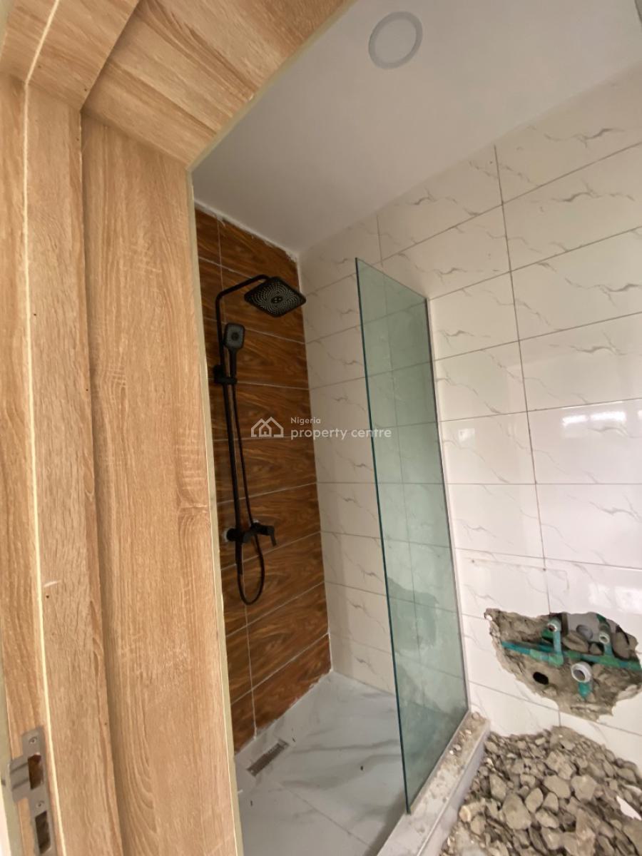 Unique 2 Bedroom Flat in a Nice Estate, Close to The Road, Abijo Gra, Ajah, Lagos, Flat / Apartment for Sale