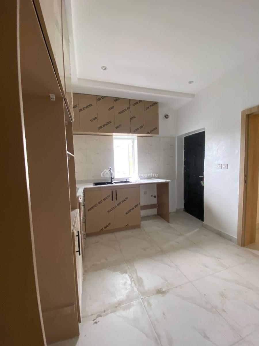 Unique 2 Bedroom Flat in a Nice Estate, Close to The Road, Abijo Gra, Ajah, Lagos, Flat / Apartment for Sale