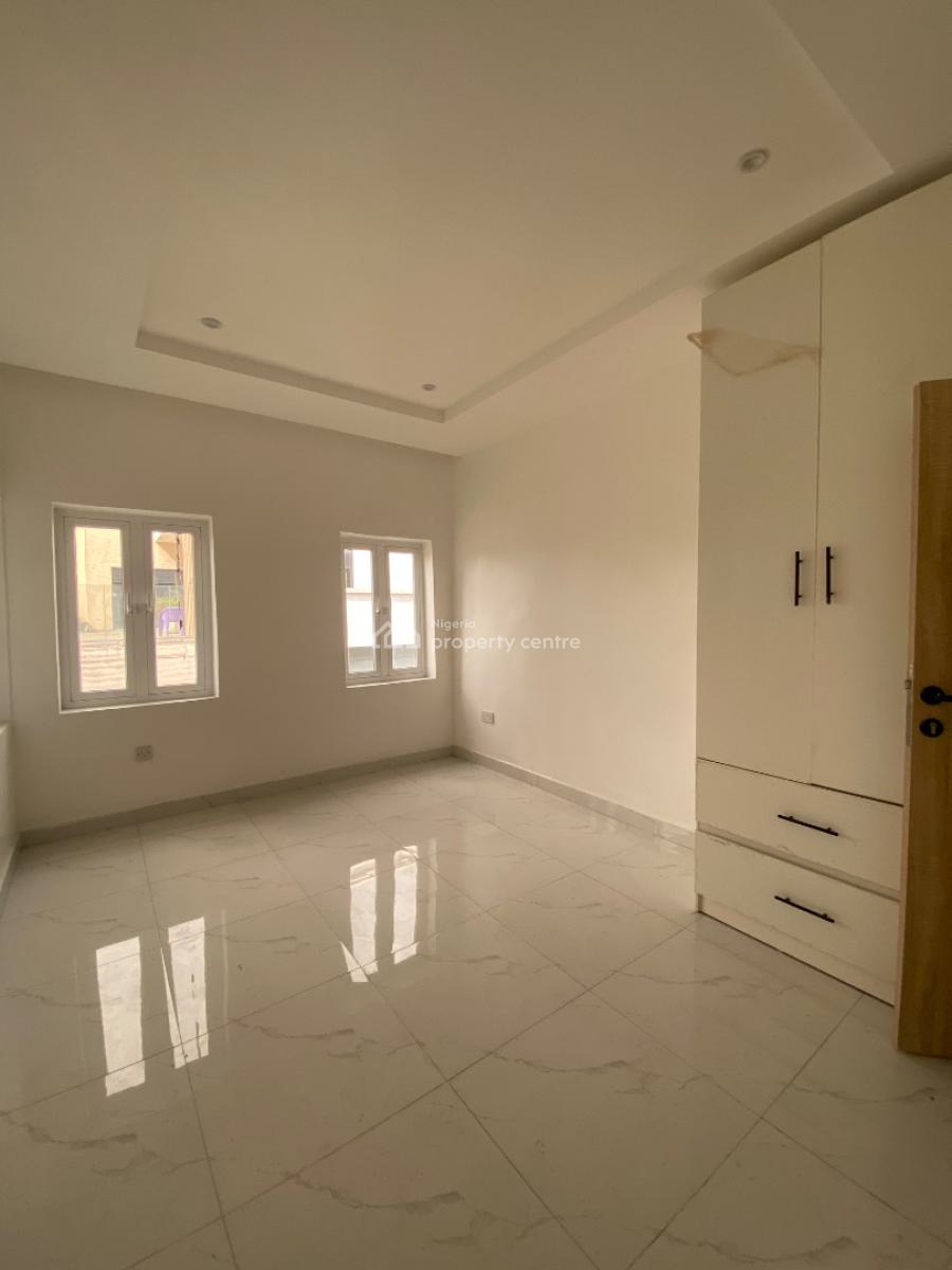 Unique 2 Bedroom Flat in a Nice Estate, Close to The Road, Abijo Gra, Ajah, Lagos, Flat / Apartment for Sale