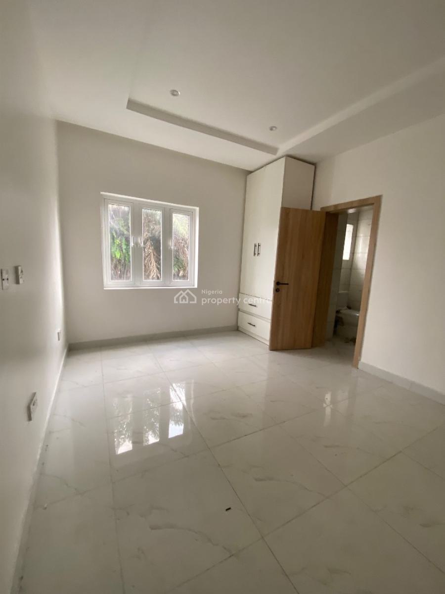 Unique 2 Bedroom Flat in a Nice Estate, Close to The Road, Abijo Gra, Ajah, Lagos, Flat / Apartment for Sale