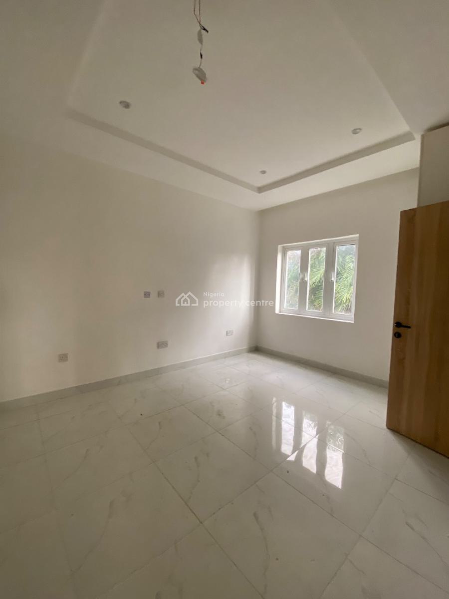 Unique 2 Bedroom Flat in a Nice Estate, Close to The Road, Abijo Gra, Ajah, Lagos, Flat / Apartment for Sale