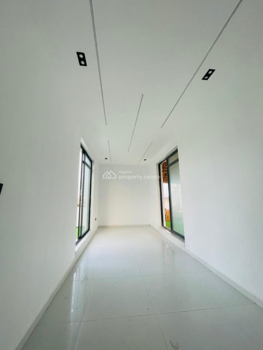 Luxuriously Built 6 Bedroom Detached Duplex Plus Bq   and Study Room, Lekki, Lagos, Detached Duplex for Sale