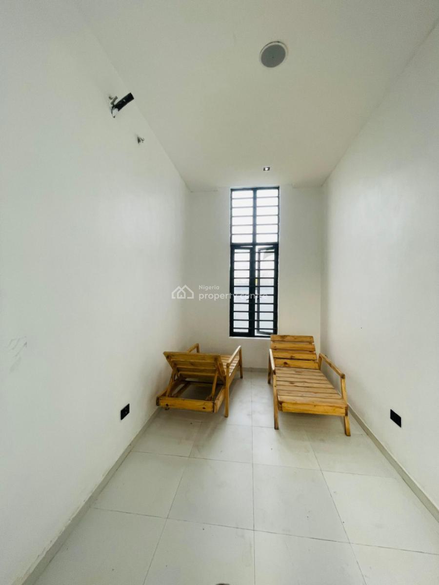 Luxuriously Built 6 Bedroom Detached Duplex Plus Bq   and Study Room, Lekki, Lagos, Detached Duplex for Sale