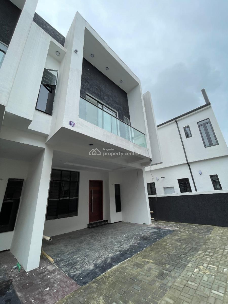 Beautiful Home with Amazing Features Suitable for Investment, Ikota, Lekki, Lagos, Terraced Duplex for Sale