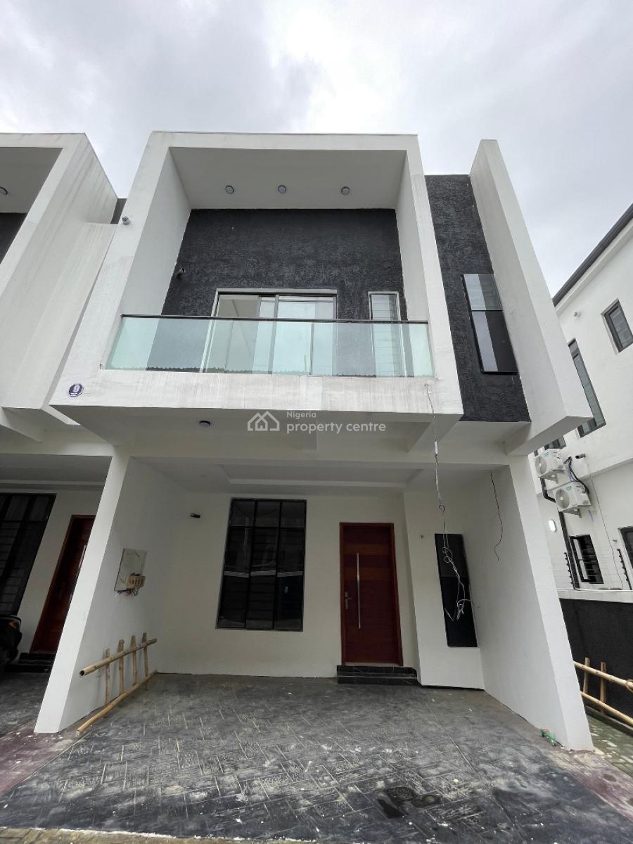 Beautiful Home with Amazing Features Suitable for Investment, Ikota, Lekki, Lagos, Terraced Duplex for Sale