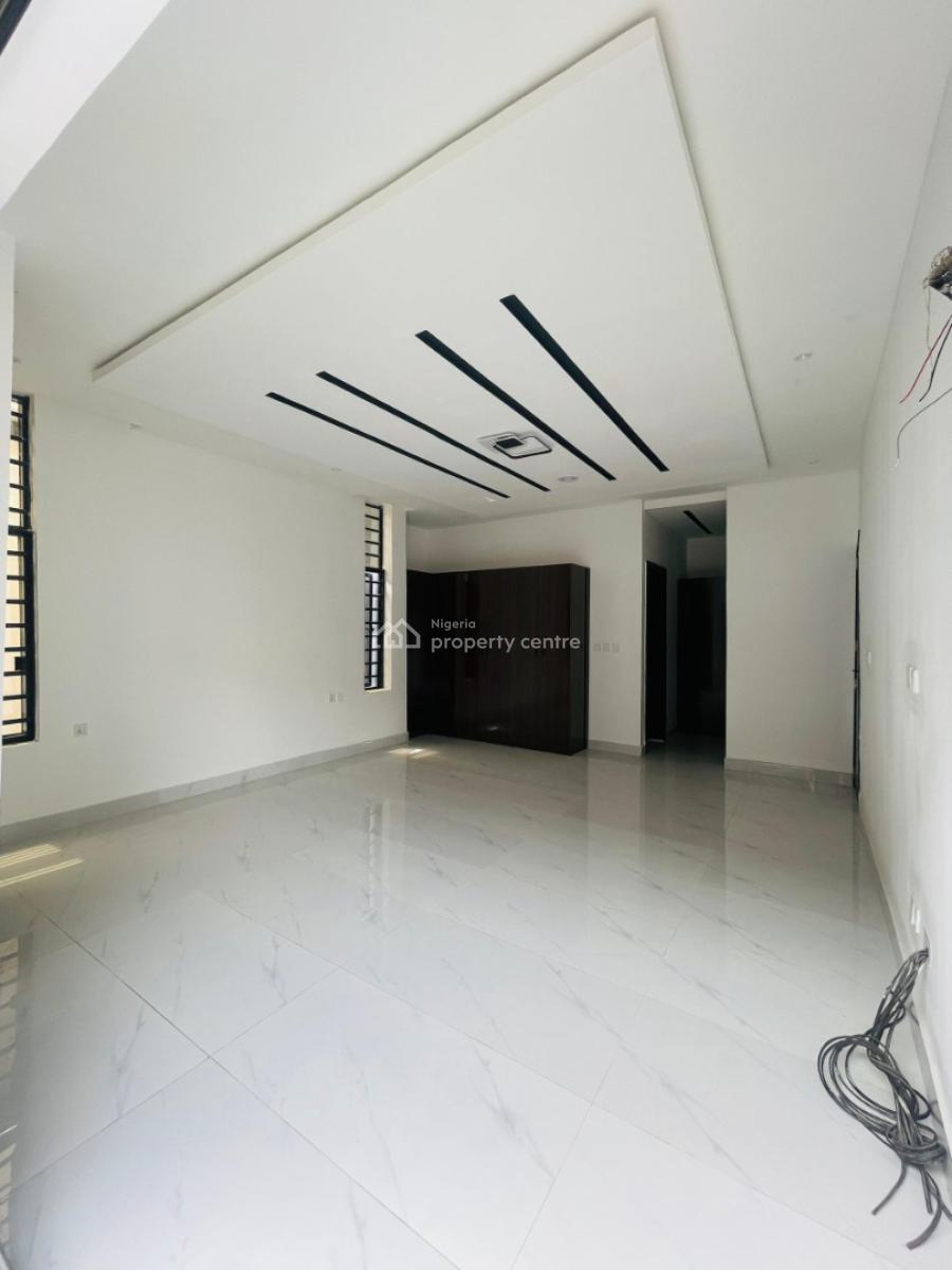 4 Bedroom Fully Detached Duplex with Bq, Lekki, Lagos, Detached Duplex for Sale
