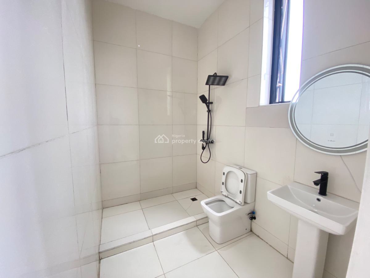 Luxury 4 Bedroom Semi Detached Duplex with a Room Bq Available, Orchid Road, Lekki Phase 2, Lekki, Lagos, Semi-detached Duplex for Sale