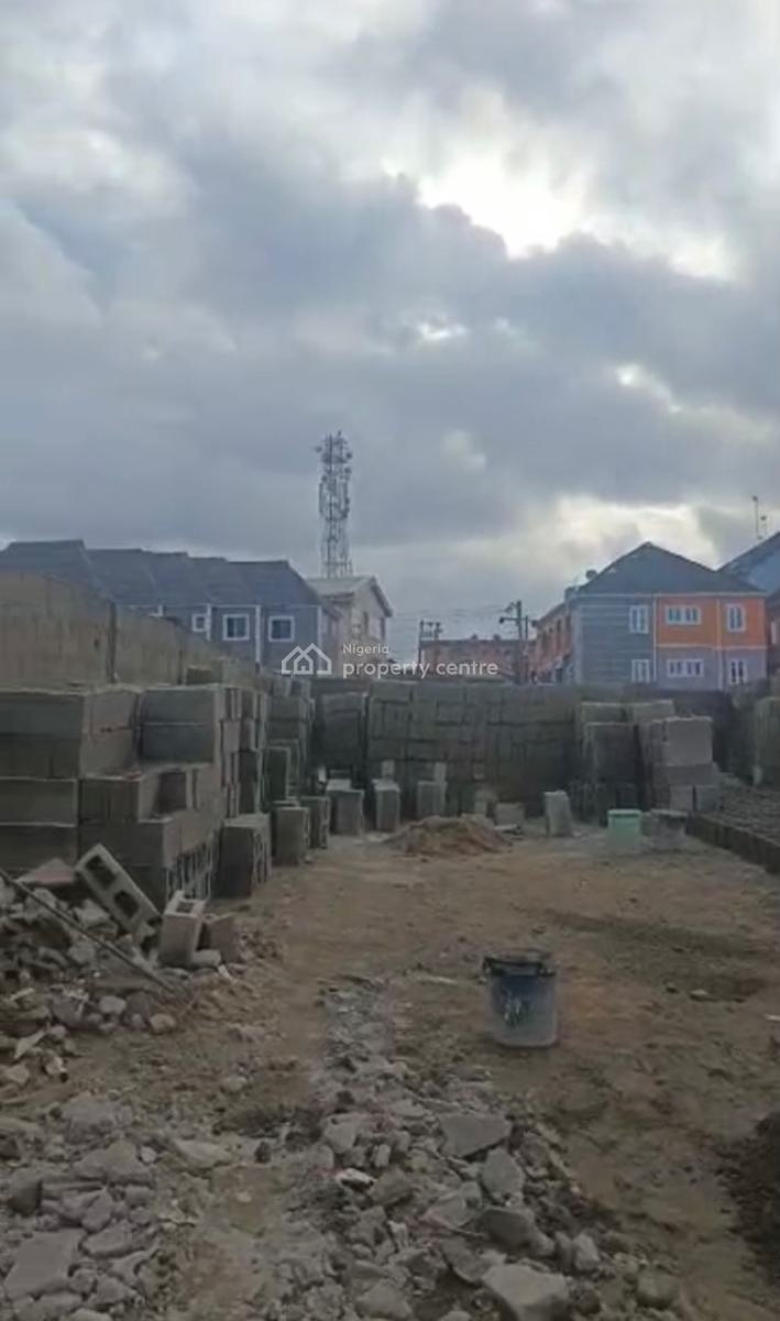 a Standard, Solid Half Plot of Land, Bariga, Shomolu, Lagos, Mixed-use Land for Sale