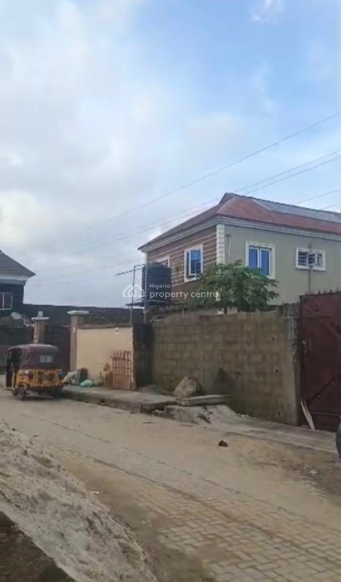 a Standard, Solid Half Plot of Land, Bariga, Shomolu, Lagos, Mixed-use Land for Sale